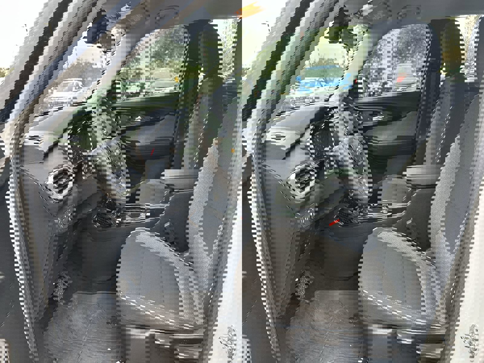 Used 2022 Chevrolet TrailBlazer LS image 16