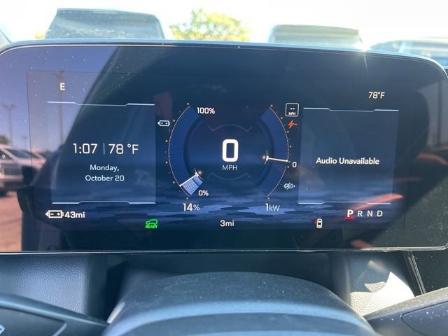 New 2026 Chevrolet Equinox EV LT image 20