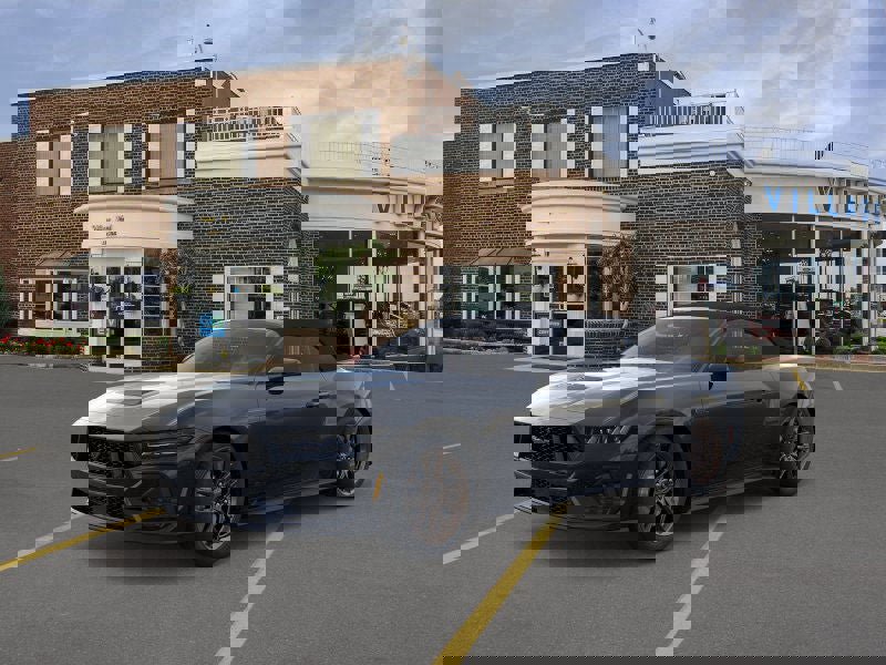 New 2025 Ford Mustang GT Premium