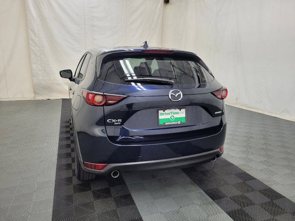 Used 2020 MAZDA CX-5 Touring image 6