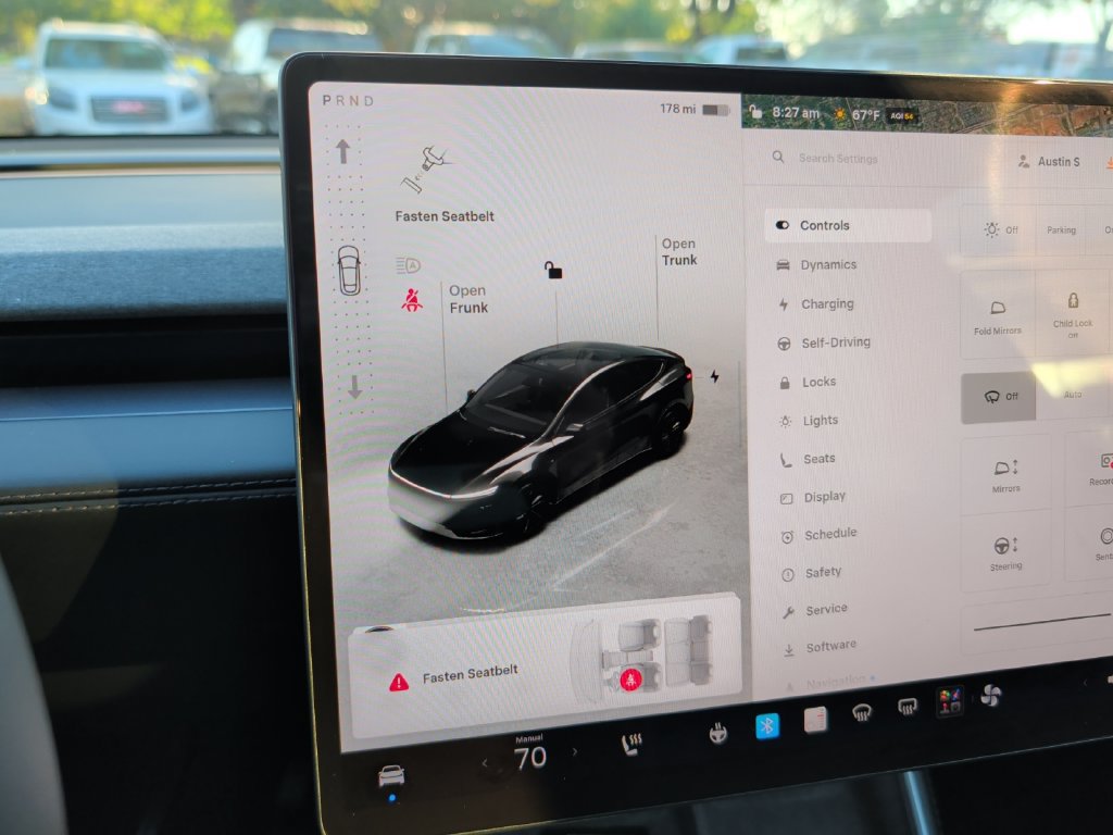 Used 2026 Tesla Model Y Long Range AWD/4WD image 26