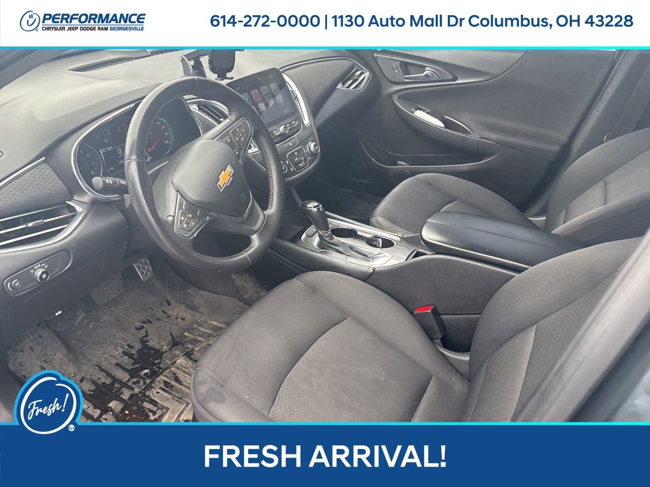 Used 2016 Chevrolet Malibu LT image 12