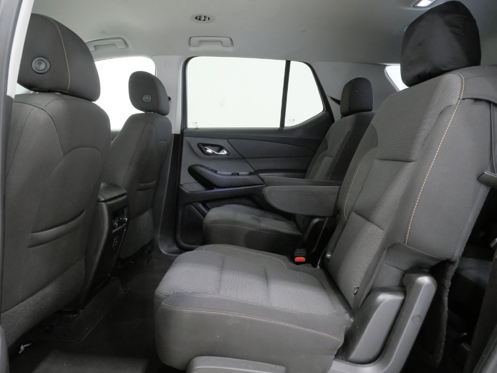 Used 2021 Chevrolet Traverse LT AWD/4WD image 24