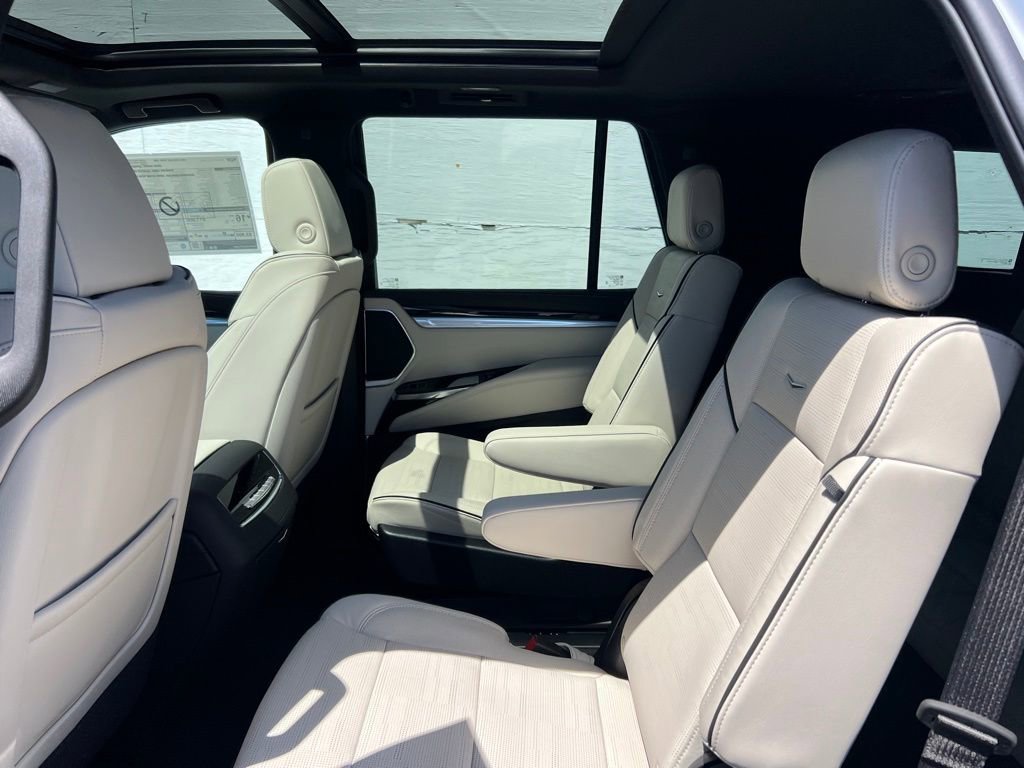 New 2026 Cadillac Escalade Sport AWD/4WD image 20