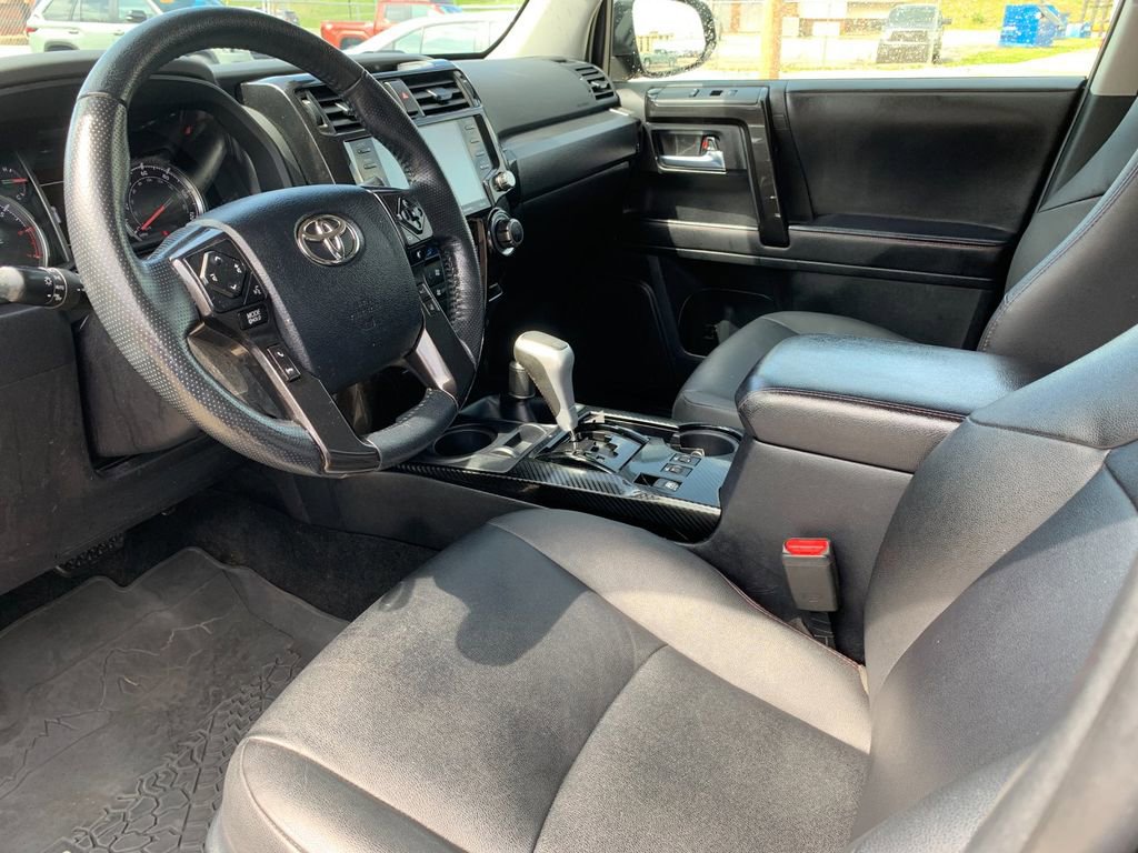 Used 2023 Toyota 4Runner TRD Pro AWD/4WD image 11