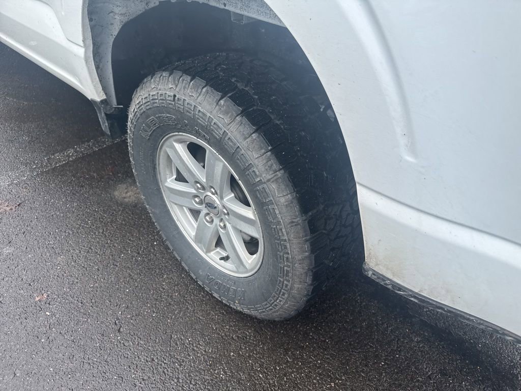 Used 2023 Ford F150 XL w/ Trailer Tow Package image 8