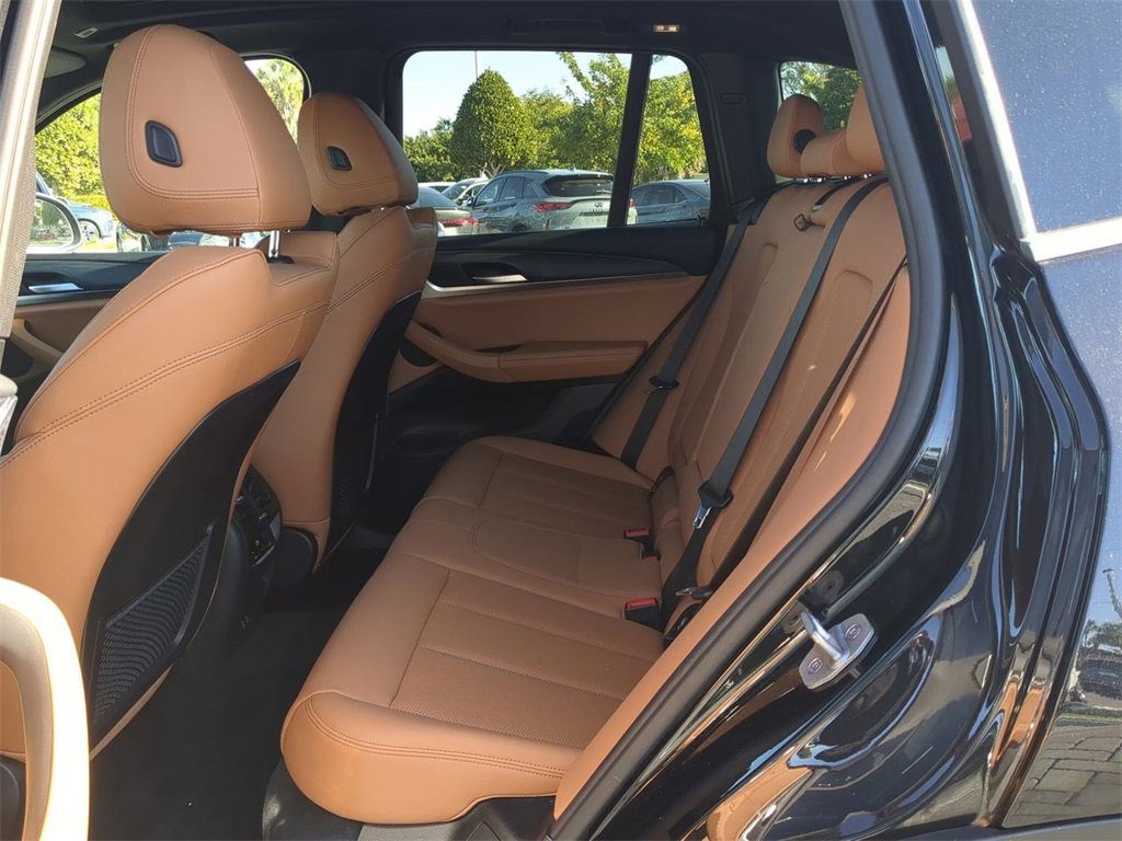 Certified 2023 BMW X3 sDrive30i w/ Premium Package image 15