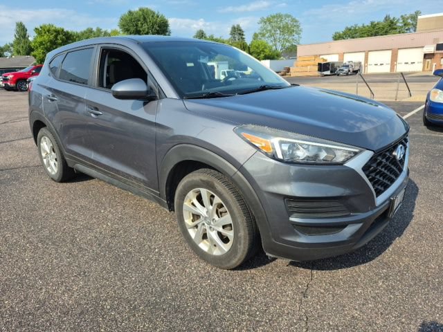 Used 2019 Hyundai Tucson SE AWD/4WD video 1