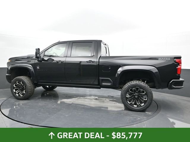 Used 2025 Chevrolet Silverado 2500 LTZ w/ Trail Boss Package image 8