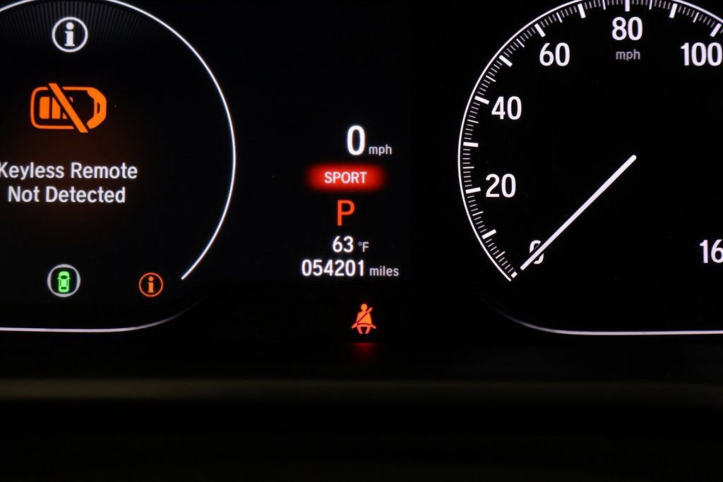 Used 2022 Honda Accord Sport image 17