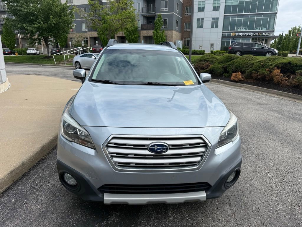 Used 2015 Subaru Outback 2.5i Limited w/ Protection Package #1 AWD/4WD image 8