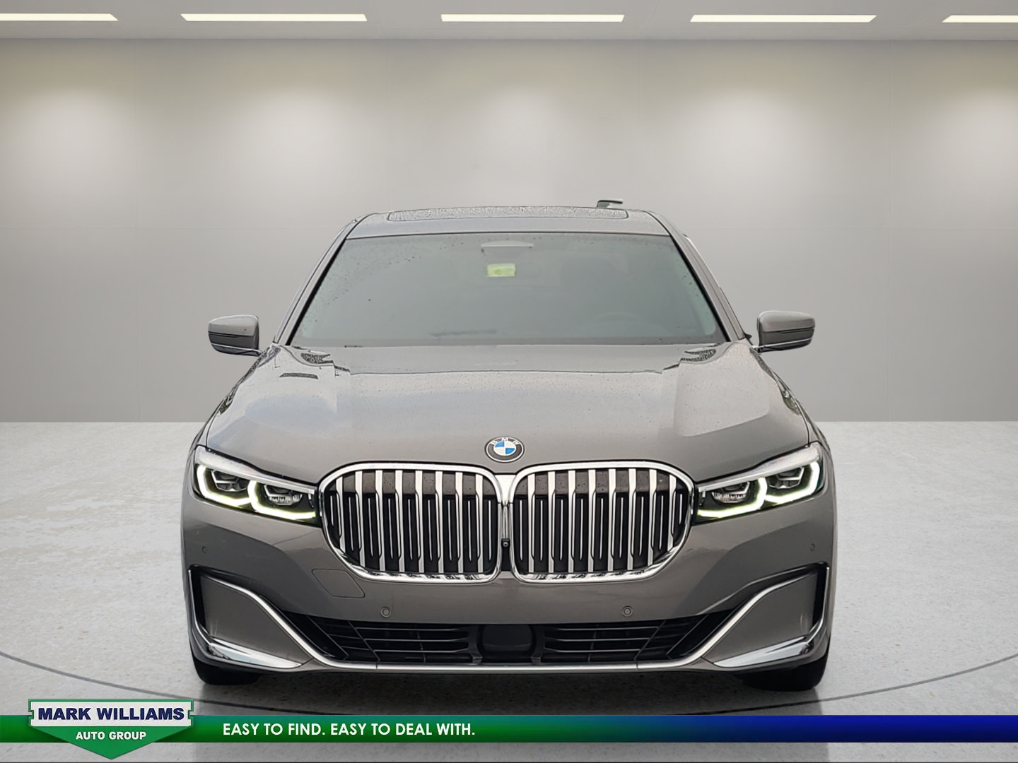 Used 2022 BMW 750i xDrive w/ Executive Package AWD/4WD image 9