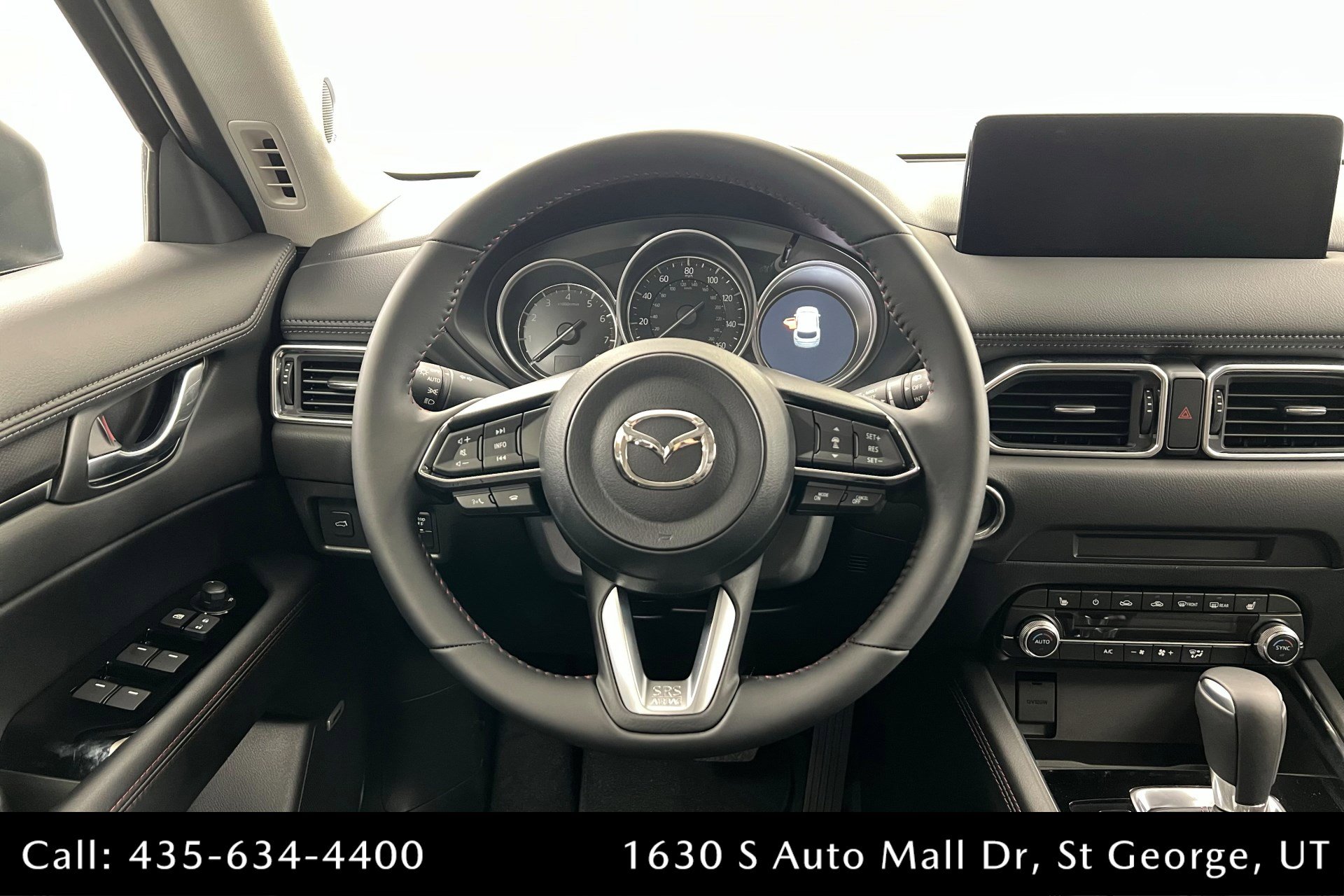 New 2025 MAZDA CX-5 Carbon Edition image 14