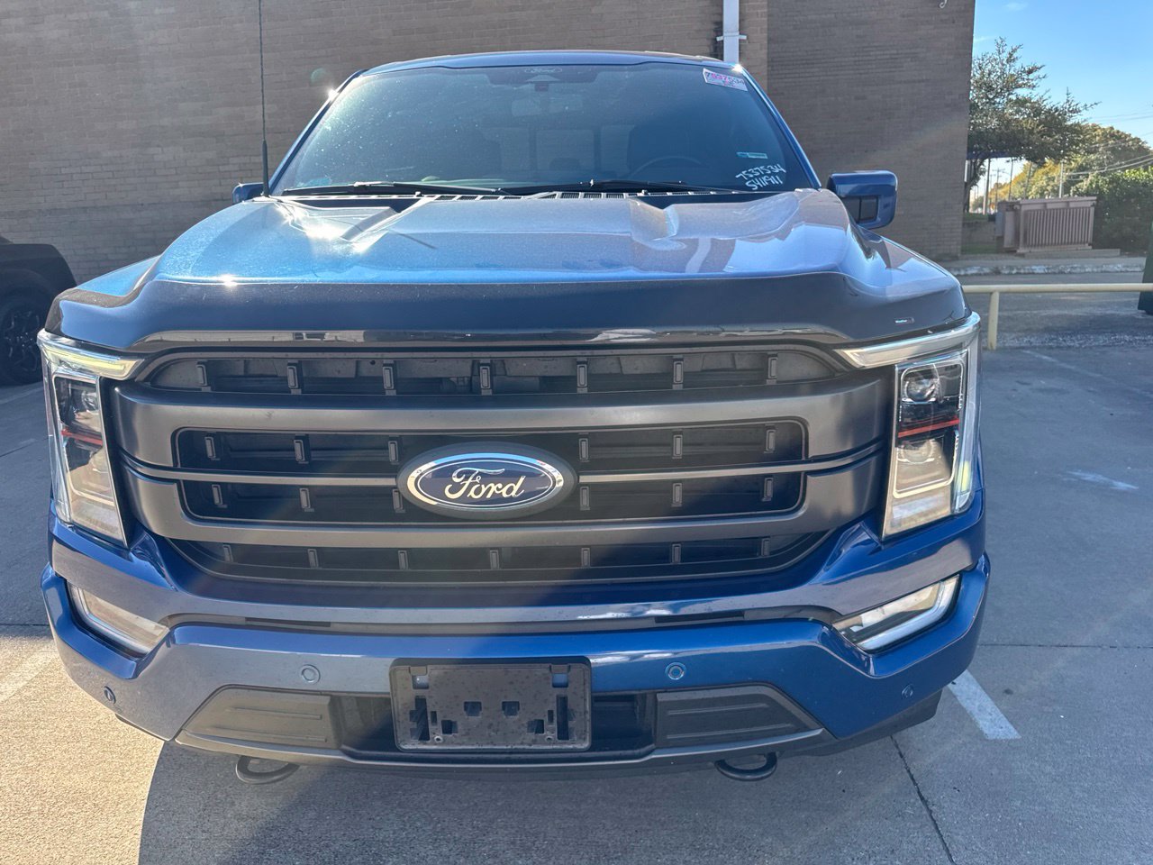 Used 2022 Ford F150 Lariat w/ Equipment Group 502A High AWD/4WD image 2