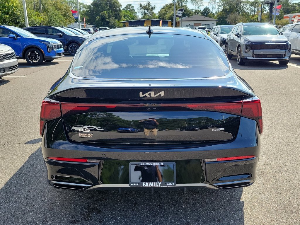 New 2026 Kia K5 GT-Line image 5