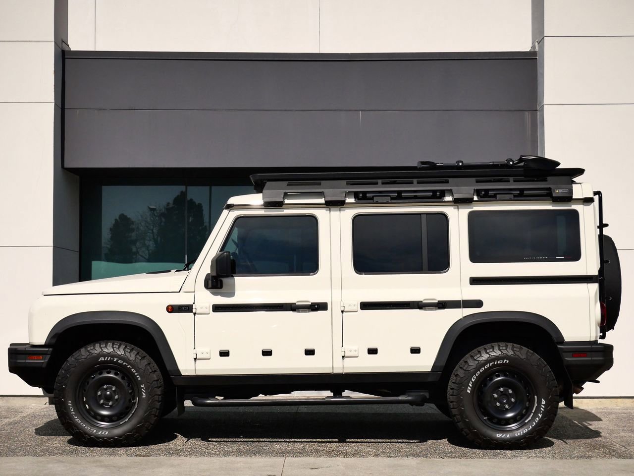 Used 2024 INEOS Grenadier Trialmaster Edition image 7