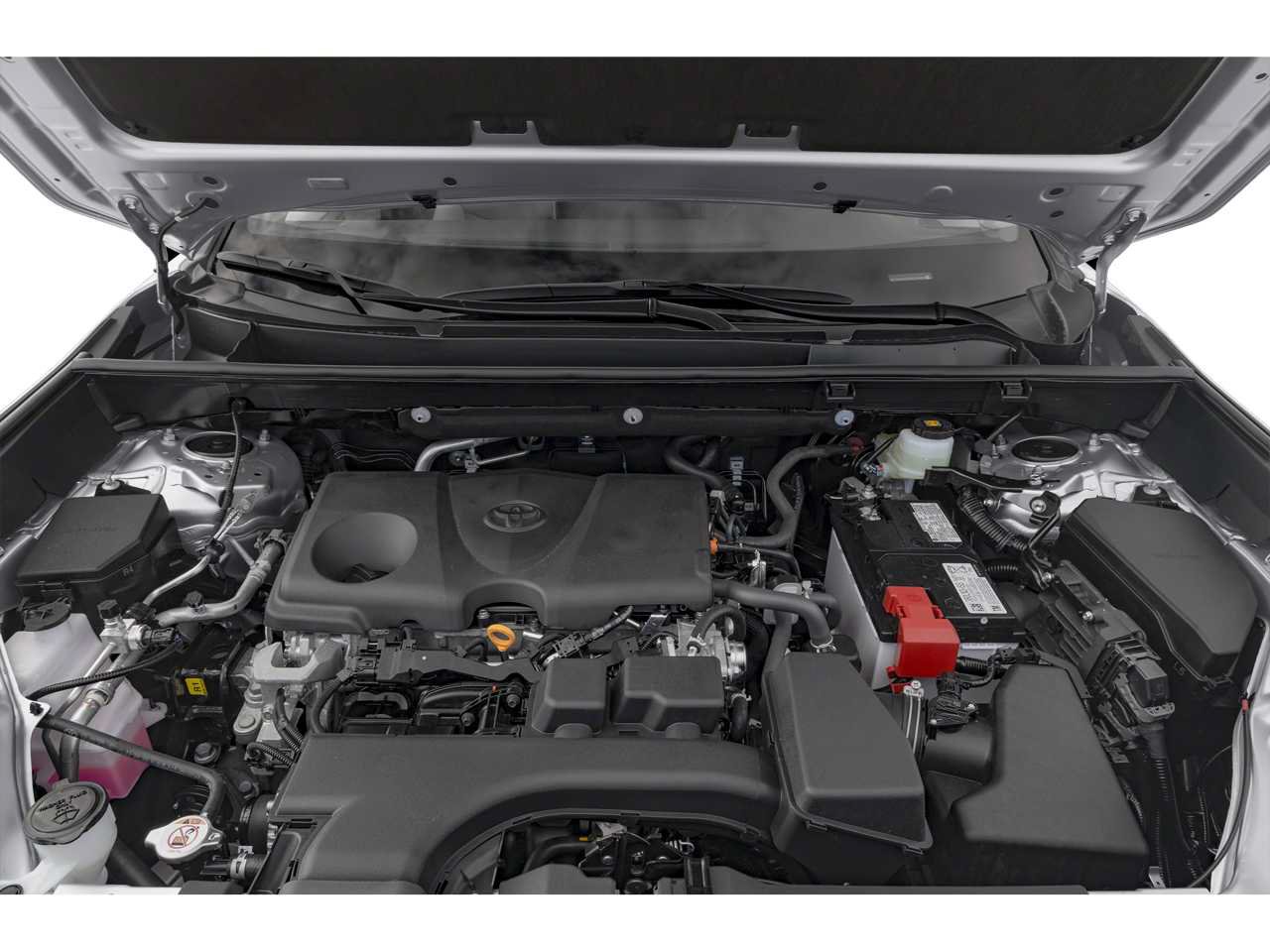 Certified 2025 Toyota RAV4 XLE AWD/4WD image 8