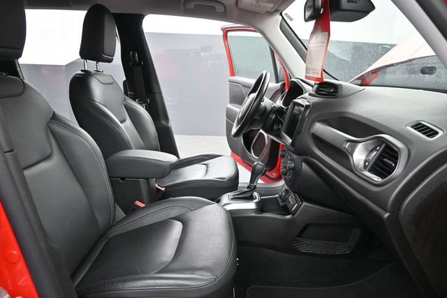 Used 2021 Jeep Renegade Limited AWD/4WD image 25