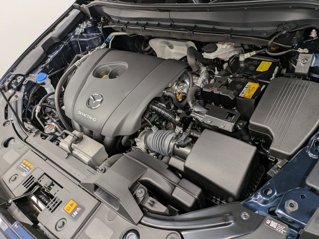 Certified 2025 MAZDA CX-5 AWD 2.5 S image 30