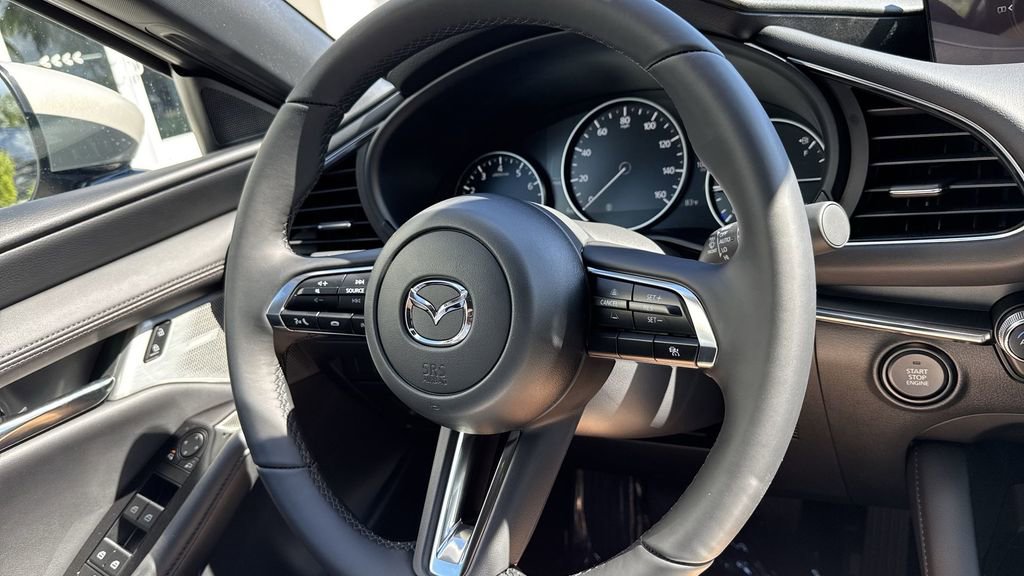 New 2026 MAZDA MAZDA3 2.5 S Hatchback w/ Premium Pkg FWD image 54