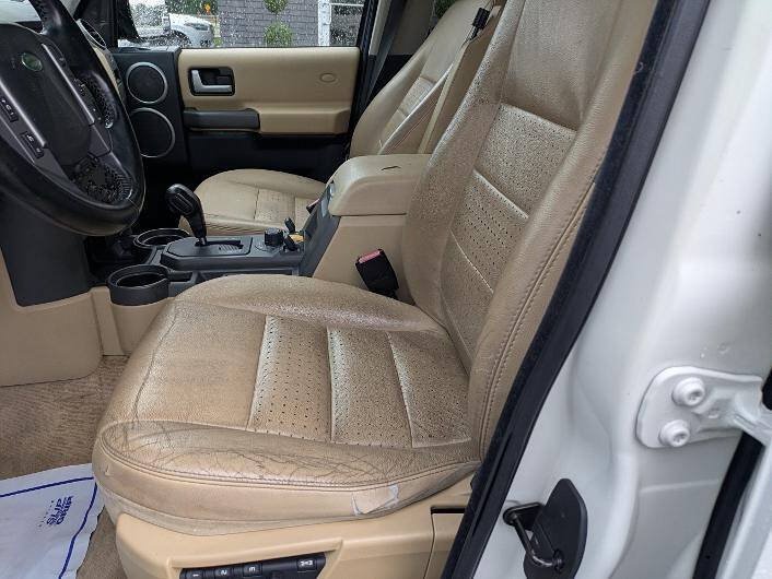 Used 2006 Land Rover LR3 HSE AWD/4WD image 10