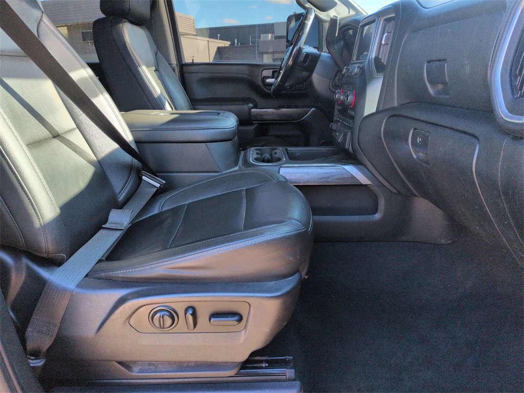 Used 2021 Chevrolet Silverado 2500 LTZ w/ LTZ Premium Package image 32