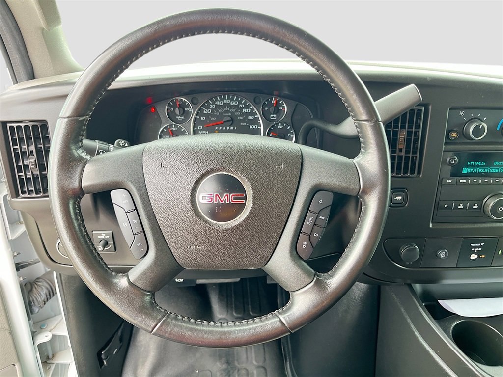 Used 2023 GMC Savana 2500 w/ Driver Convenience Package image 11
