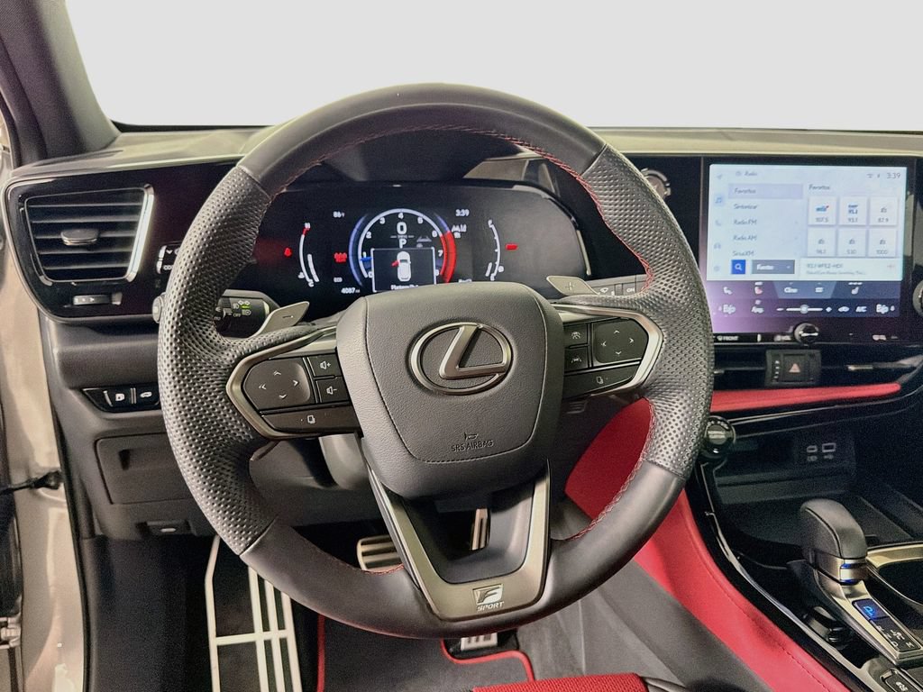 Used 2022 Lexus NX 350 F Sport AWD/4WD image 11