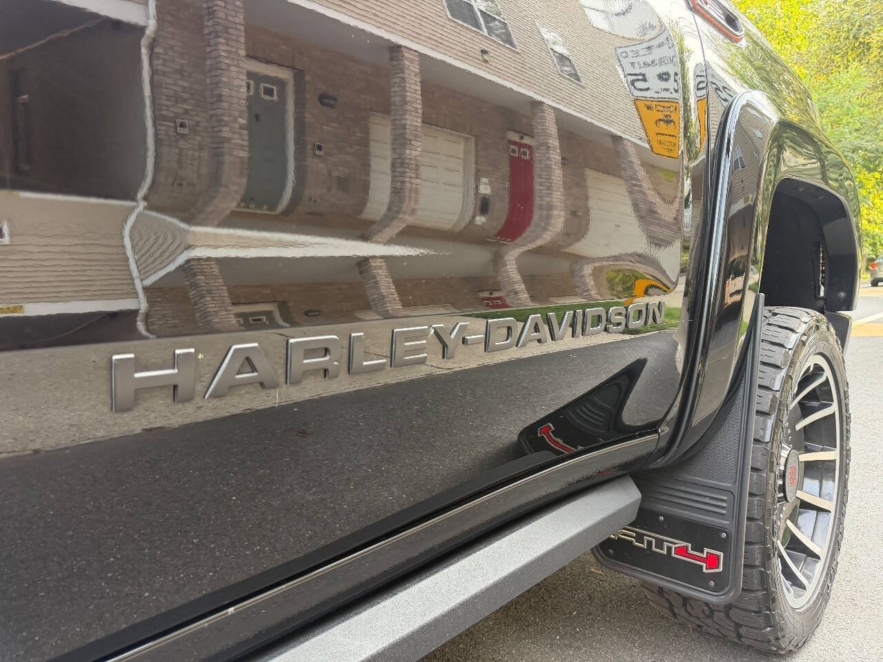 Used 2023 GMC Sierra 1500 AT4 w/ AT4 Premium Package AWD/4WD image 7