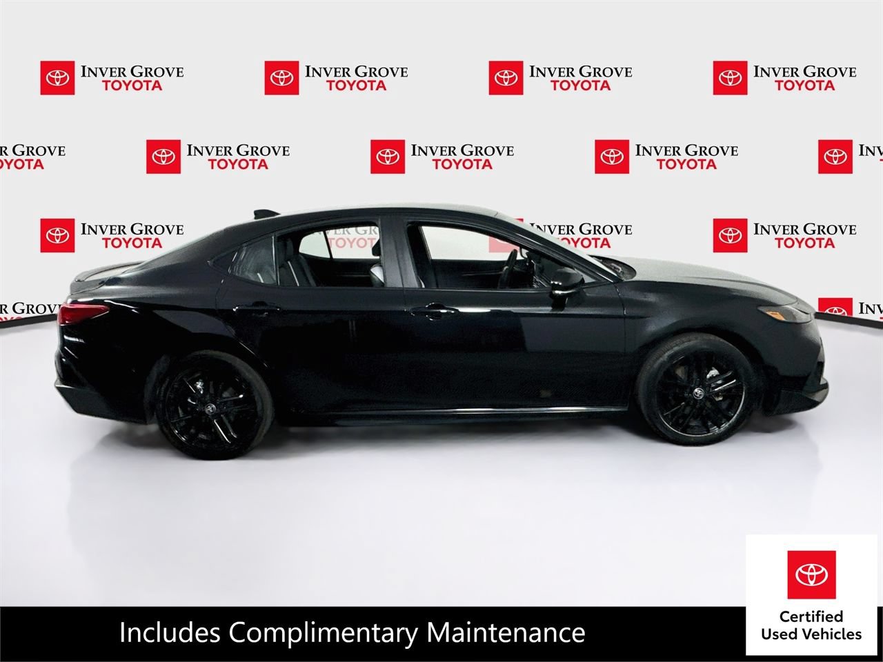 Certified 2026 Toyota Camry SE w/ Convenience Package AWD/4WD image 4