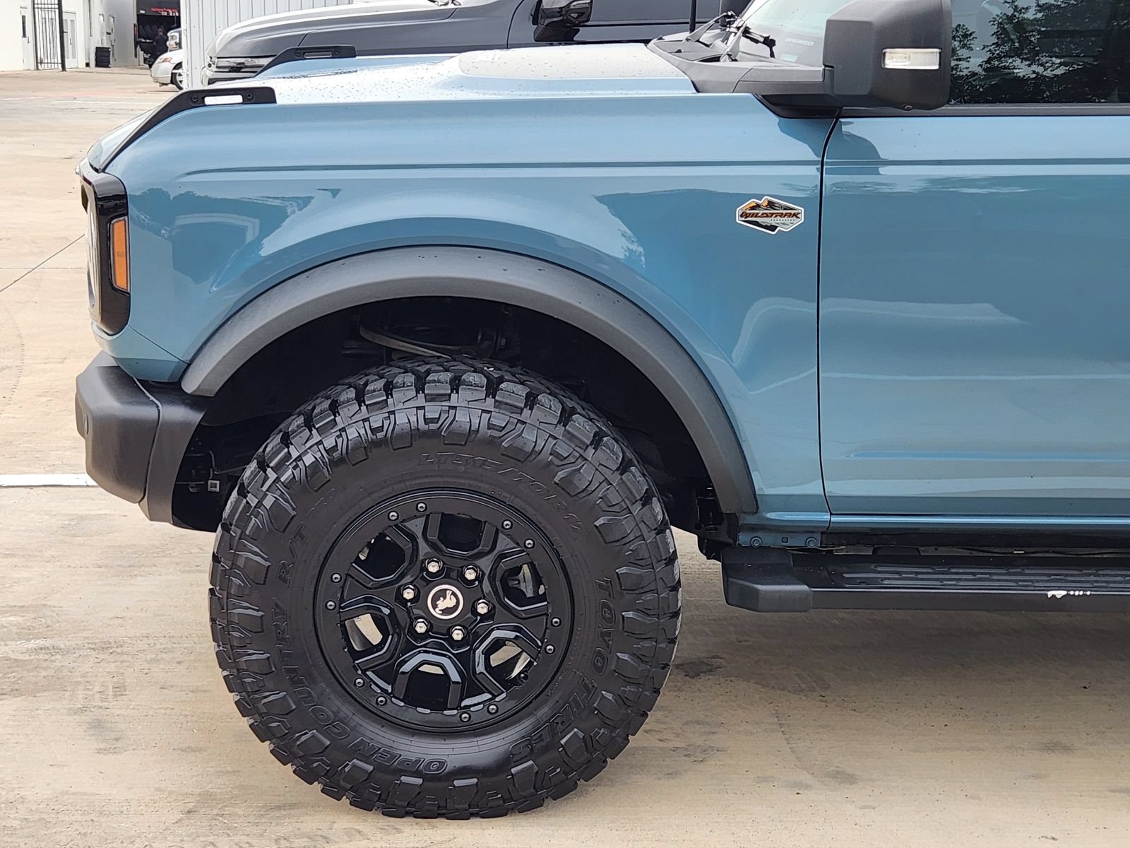 Used 2023 Ford Bronco Wildtrak AWD/4WD image 10