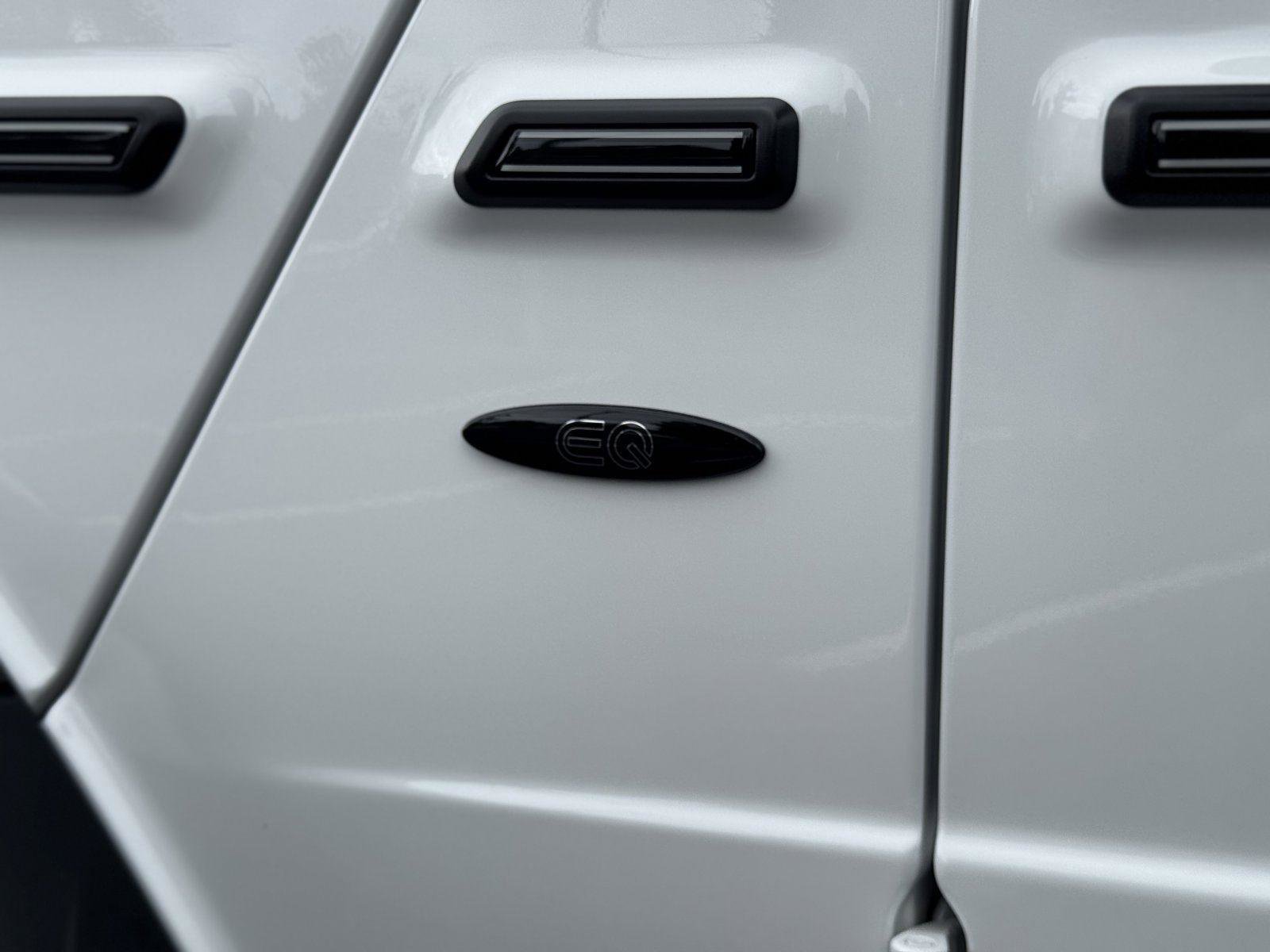 Used 2025 Mercedes-Benz G 580 w/ EQ Technology image 28