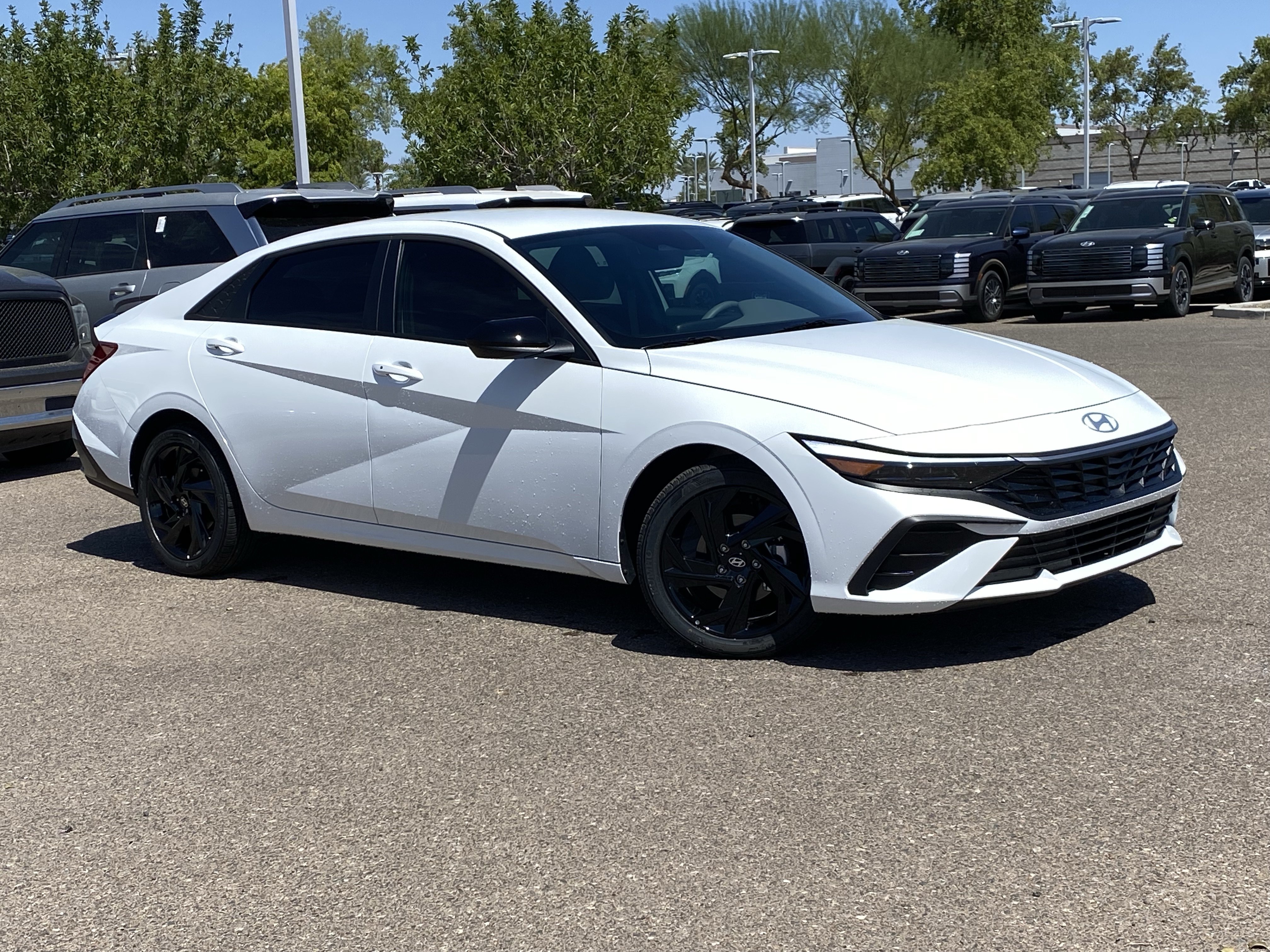 Used 2026 Hyundai Elantra Sport FWD image 32