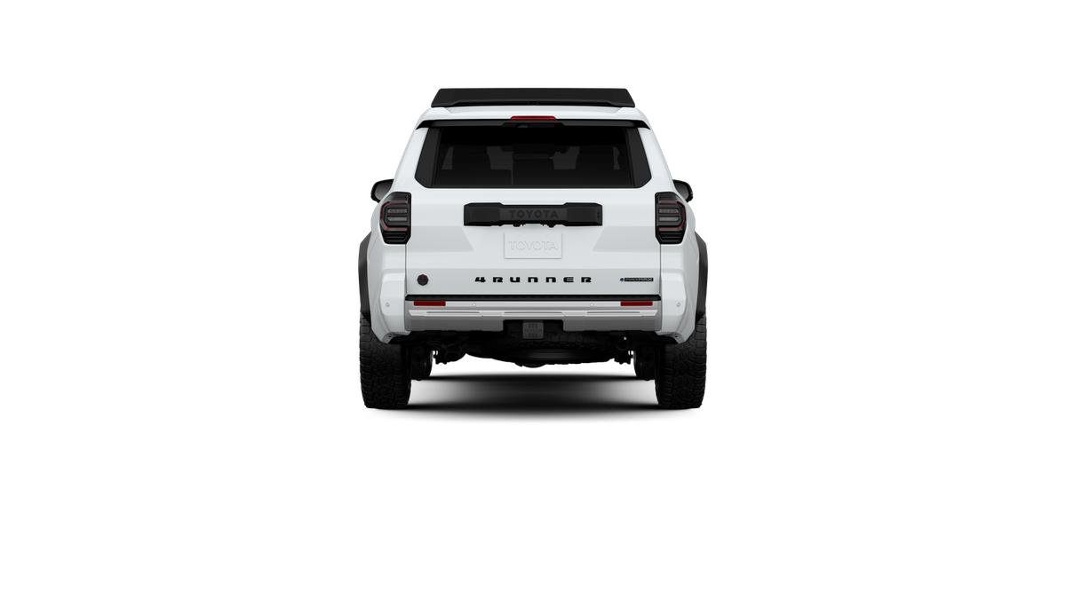 New 2026 Toyota 4Runner Trailhunter AWD/4WD image 10
