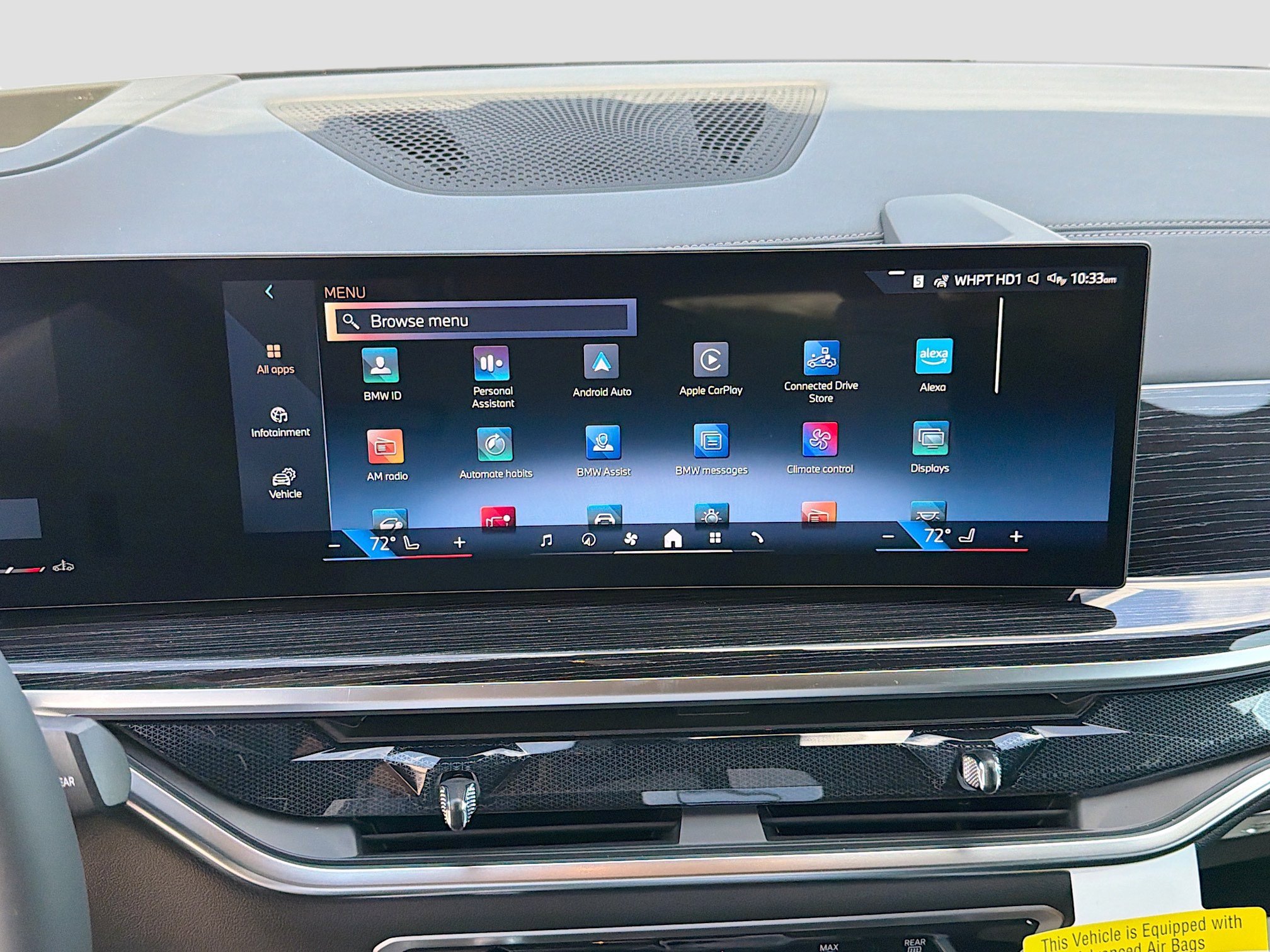 New 2026 BMW X5 sDrive40i w/ M Sport Package image 29