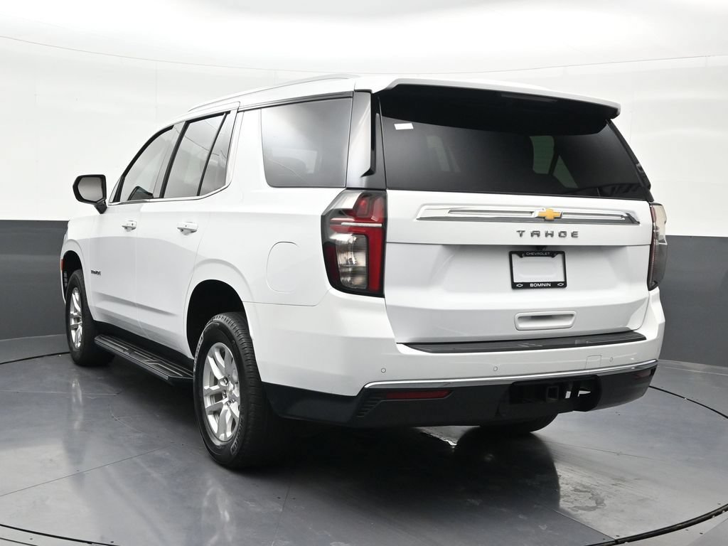 Used 2023 Chevrolet Tahoe LS RWD image 3