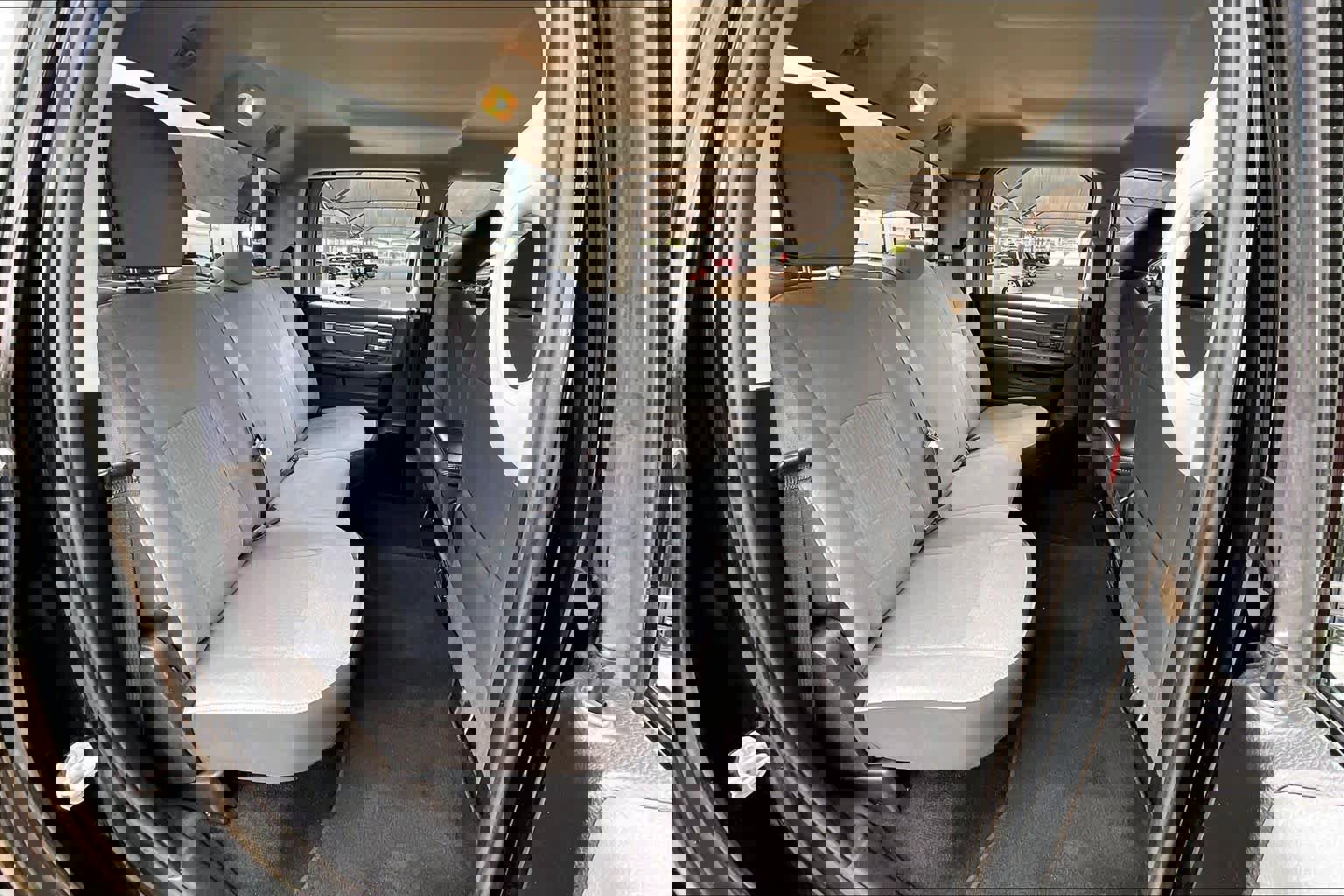 Used 2021 RAM 1500 Classic SLT image 18