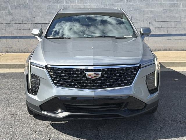 Certified 2024 Cadillac XT4 Premium Luxury FWD image 2