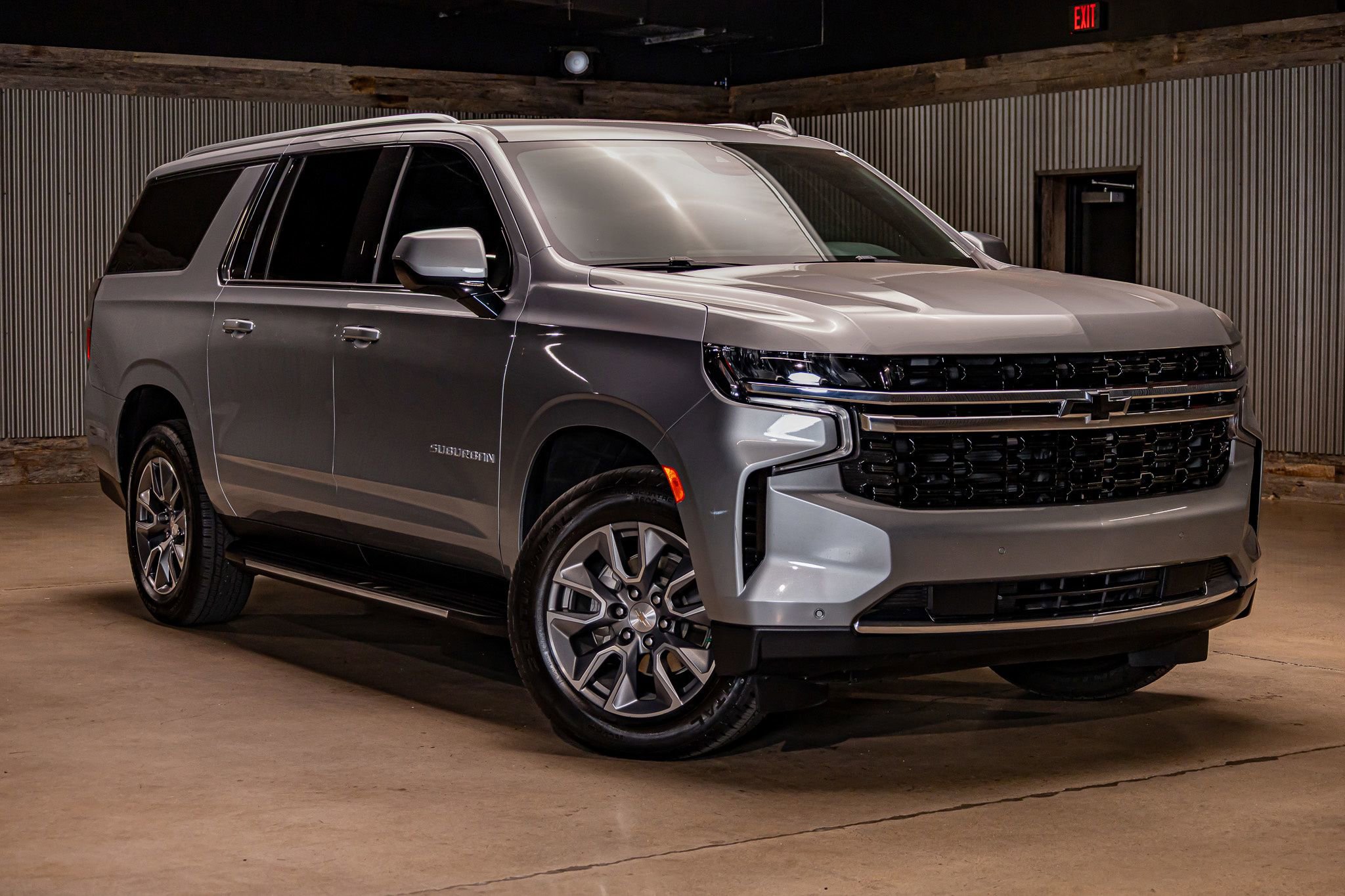 Used 2024 Chevrolet Suburban LS w/ Driver Alert Package