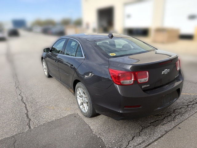 Used 2013 Chevrolet Malibu LT w/ Power Convenience Package FWD image 11