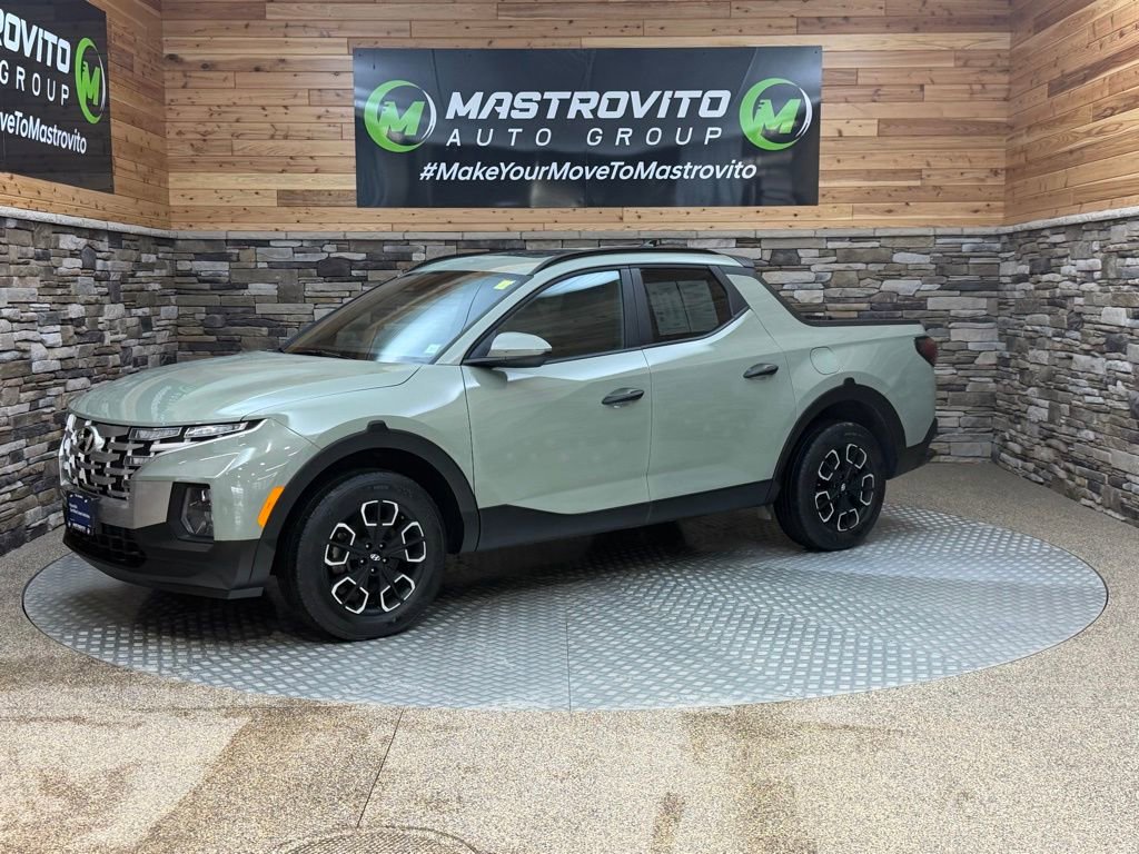 Used 2024 Hyundai Santa Cruz SEL w/ Activity Package image 5