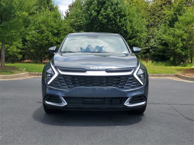 New 2025 Kia Sportage LX image 2