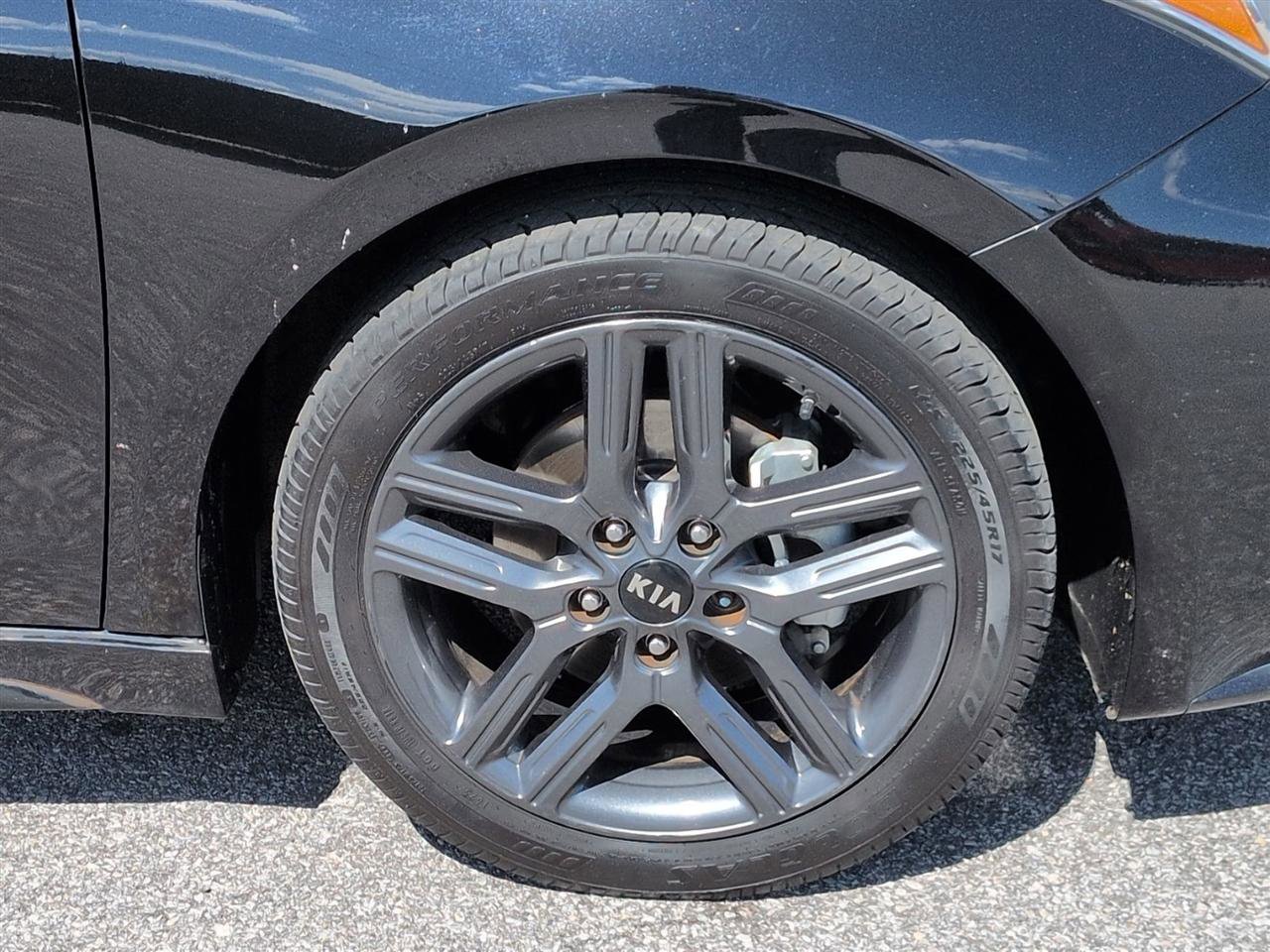 Used 2021 Kia Forte GT-Line FWD image 10