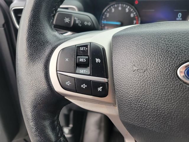 Used 2022 Ford Explorer XLT w/ Equipment Group 202A image 29