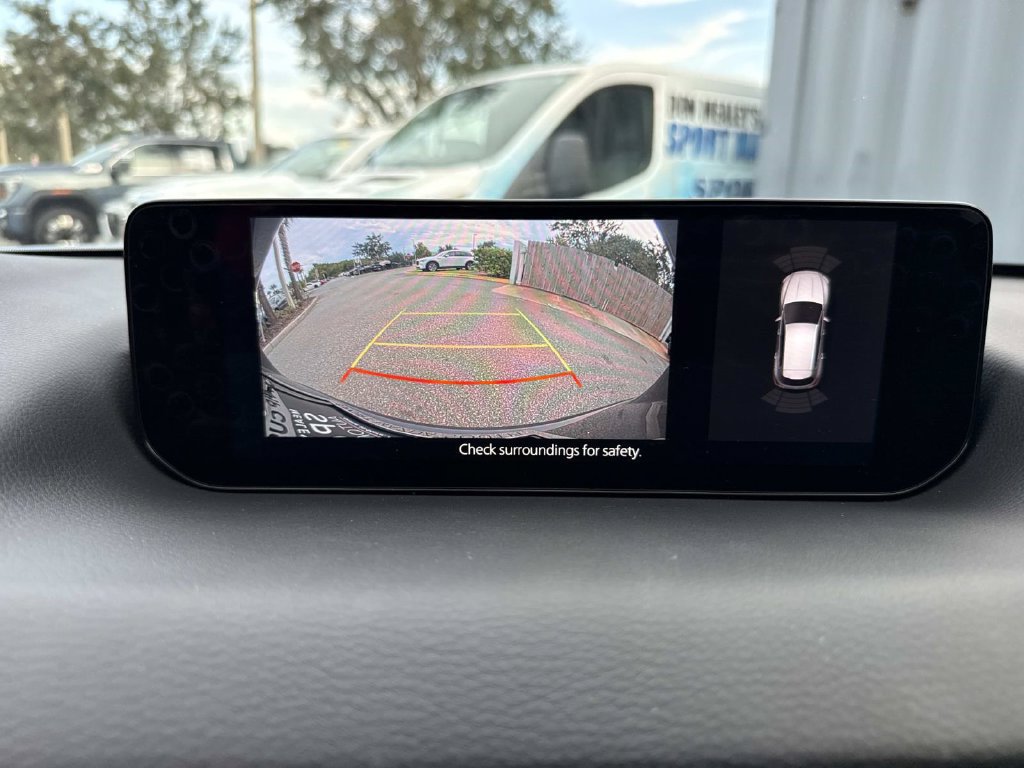Certified 2026 MAZDA CX-50 AWD 2.5 Hybrid w/ Weather Package image 31
