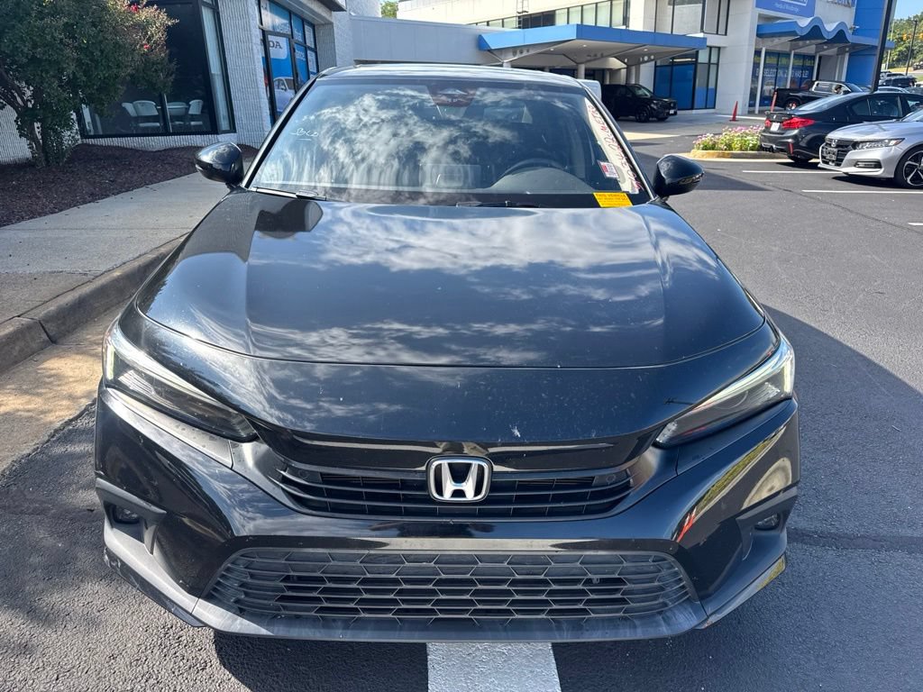 Used 2023 Honda Civic Touring image 8