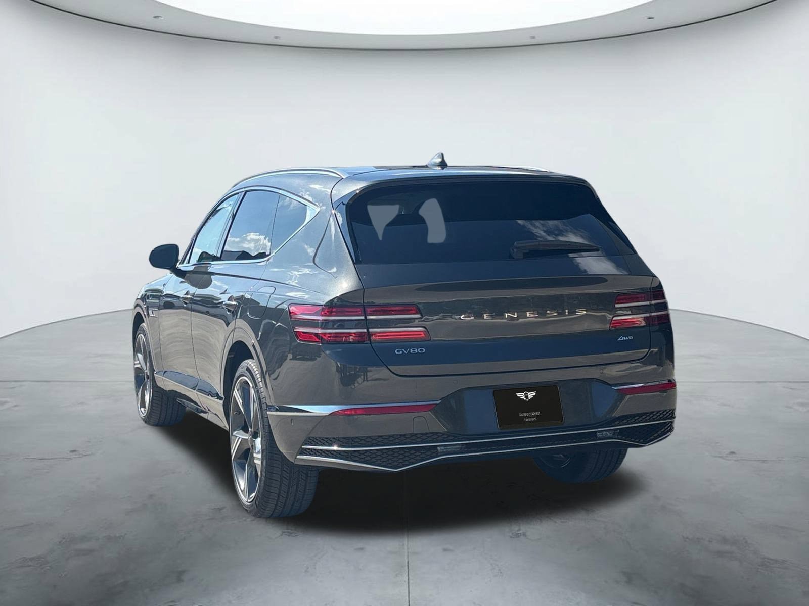 New 2026 Genesis GV80 2.5T Prestige AWD/4WD image 3