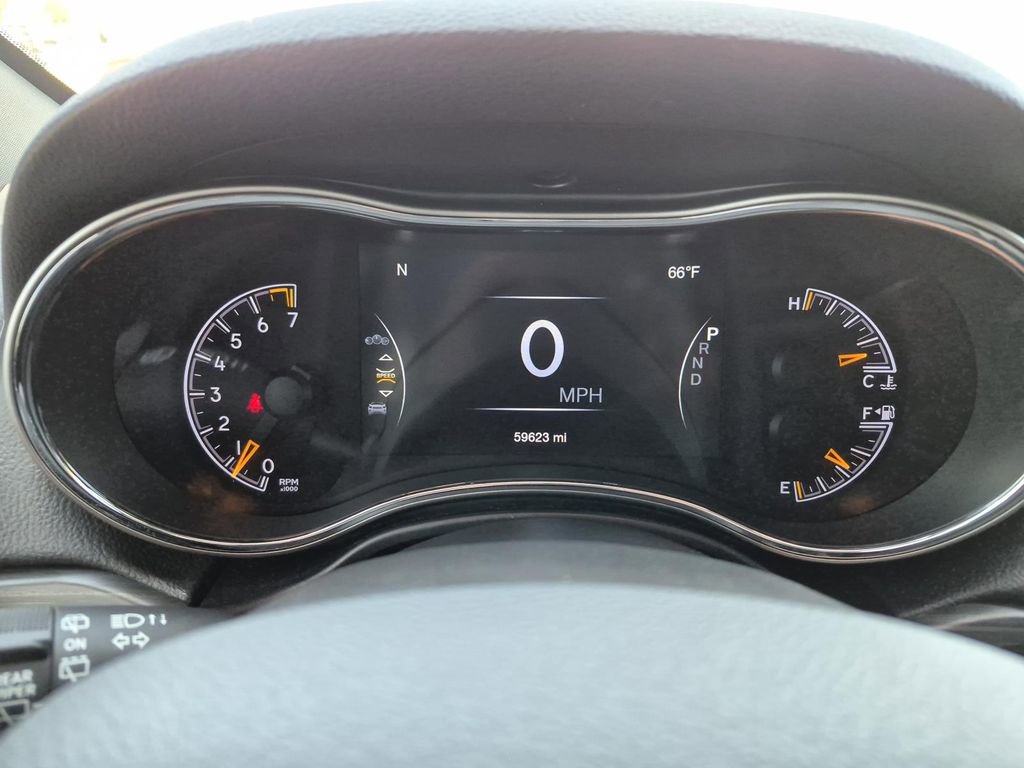 Used 2019 Jeep Grand Cherokee Altitude RWD image 20