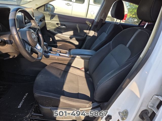 Used 2020 Nissan Sentra SV FWD image 8
