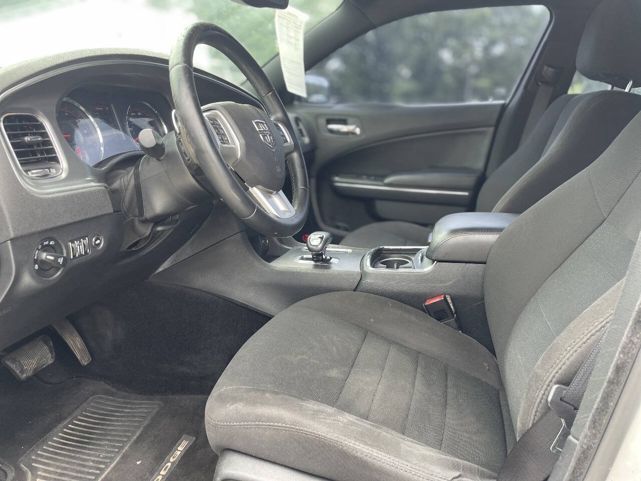 Used 2014 Dodge Charger SXT w/ Blacktop Package RWD image 12